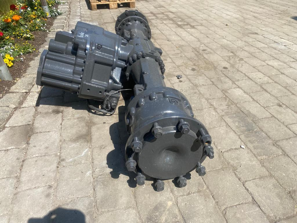 Mecalac aus 714MW - Essieu et pièces pour Engins de chantier: photos 5 Mecalac aus 714MW - Essieu et pièces pour Engins de chantier: photos 5