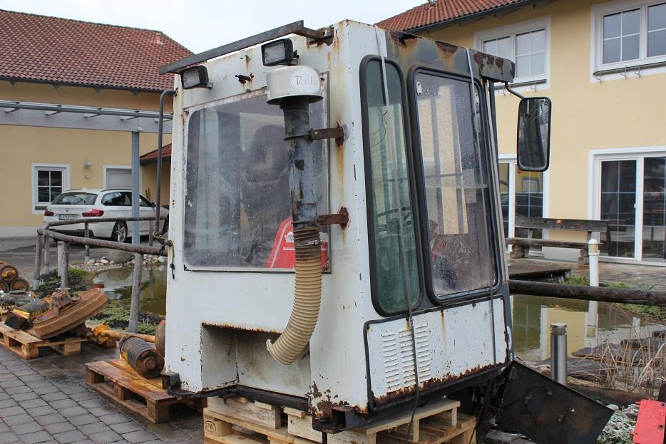 O&K L20 - Cabine pour Engins de chantier: photos 2 O&K L20 - Cabine pour Engins de chantier: photos 2