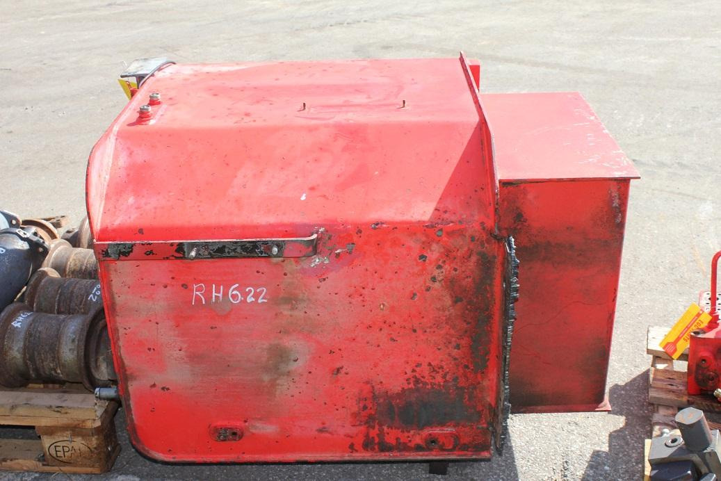 O&K RH 6.22 - Réservoir hydraulique pour Engins de chantier: photos 5 O&K RH 6.22 - Réservoir hydraulique pour Engins de chantier: photos 5