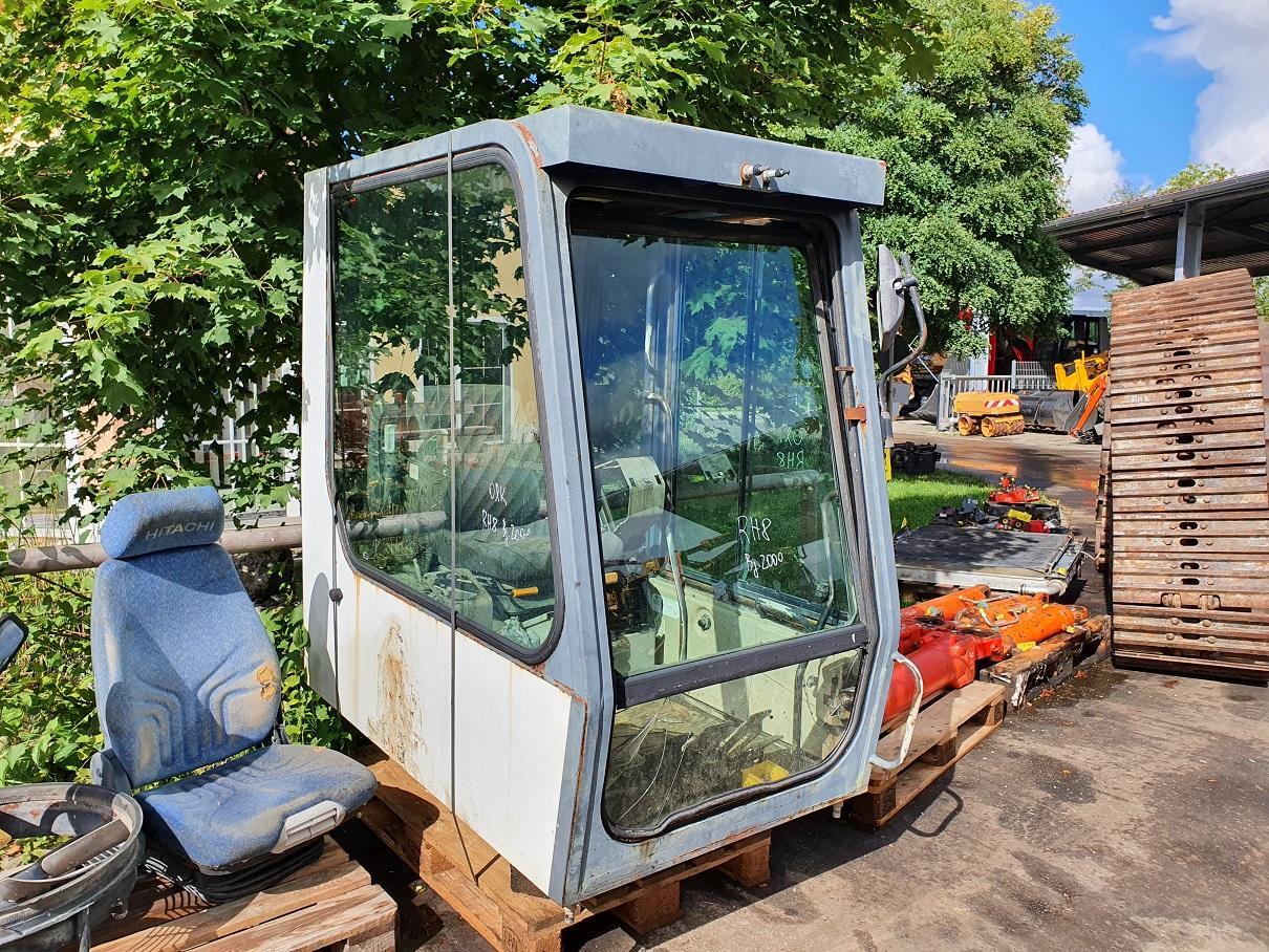 O&K RH 8 - Cabine pour Pelle: photos 5 O&K RH 8 - Cabine pour Pelle: photos 5