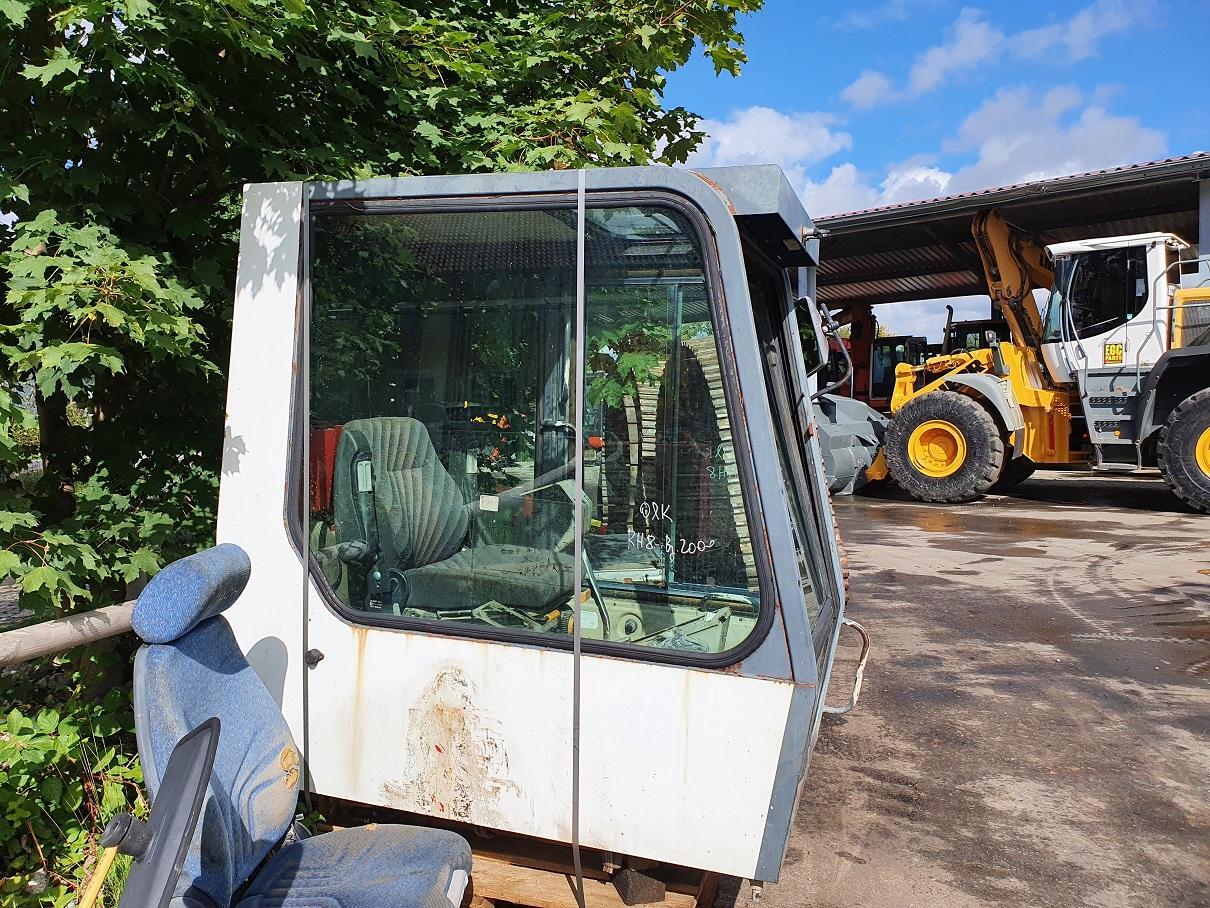 O&K RH 8 - Cabine pour Pelle: photos 4 O&K RH 8 - Cabine pour Pelle: photos 4