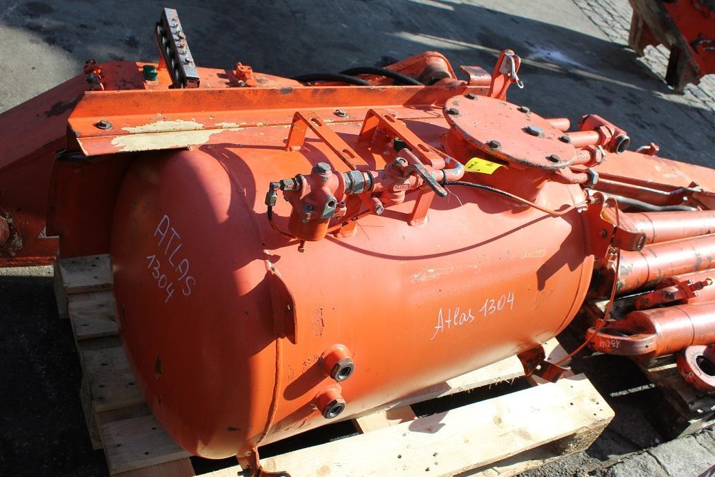 Atlas 1304 - Pièces de rechange pour Pelle sur pneus: photos 3 Atlas 1304 - Pièces de rechange pour Pelle sur pneus: photos 3