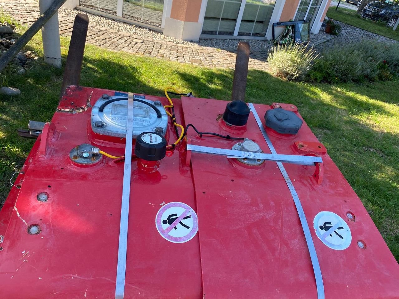 Liebherr LH 24M - Pièces de rechange pour Engins de chantier: photos 2 Liebherr LH 24M - Pièces de rechange pour Engins de chantier: photos 2