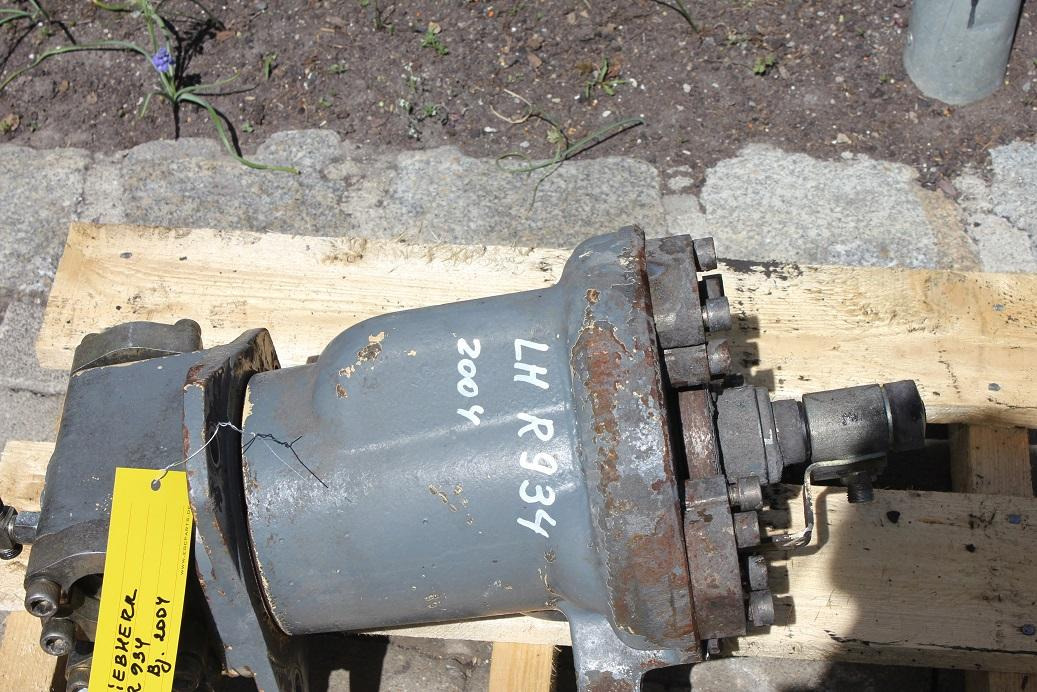 Liebherr R 934 - Pièces de rechange pour Pelle: photos 2 Liebherr R 934 - Pièces de rechange pour Pelle: photos 2