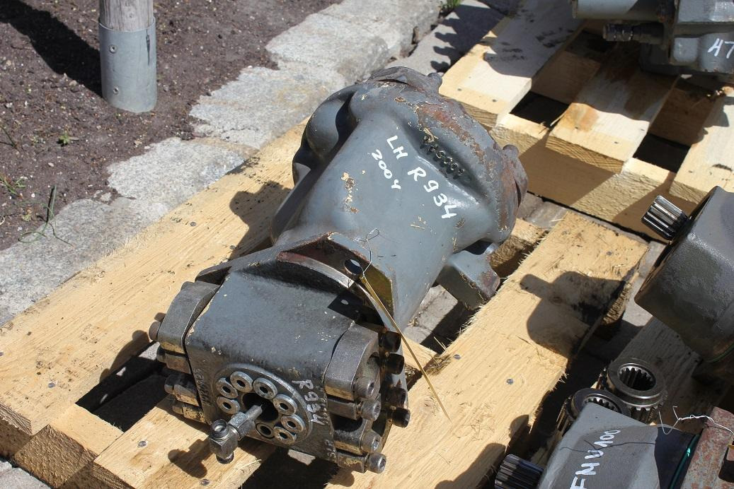 Liebherr R 934 - Pièces de rechange pour Pelle: photos 3 Liebherr R 934 - Pièces de rechange pour Pelle: photos 3