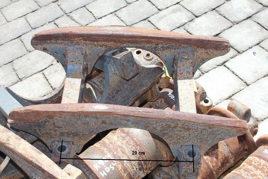 R 924 HDSL, R 934 - Galet à chenilles pour Engins de chantier: photos 5 R 924 HDSL, R 934 - Galet à chenilles pour Engins de chantier: photos 5