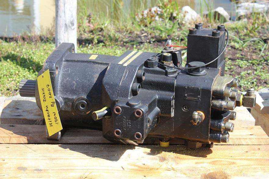 Hydraulique pour Engins de chantier Rexroth A6VM140 aus Hitachi ZX 190W: photos 9
