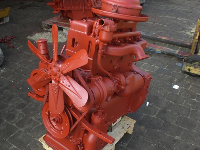 Steyr 4 Zylinder - Moteur pour Engins de chantier: photos 3 Steyr 4 Zylinder - Moteur pour Engins de chantier: photos 3