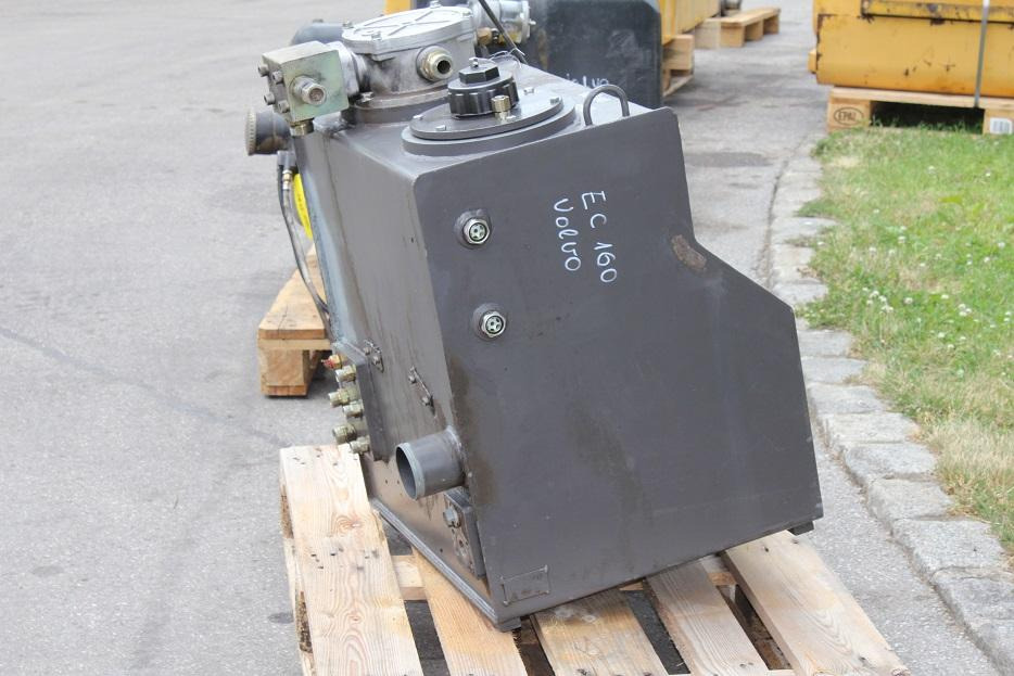 Volvo EC 160 - Vérin hydraulique pour Engins de chantier: photos 4 Volvo EC 160 - Vérin hydraulique pour Engins de chantier: photos 4