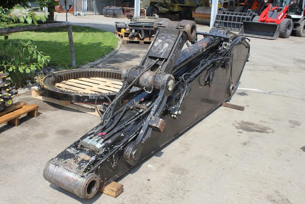 Flèche pour Pelle Volvo EC 240 B NLC: photos 9 Flèche pour Pelle Volvo EC 240 B NLC: photos 9