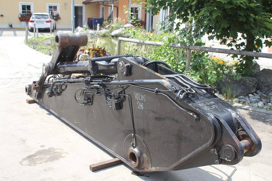 Flèche pour Pelle Volvo EC 240 B NLC: photos 8 Flèche pour Pelle Volvo EC 240 B NLC: photos 8