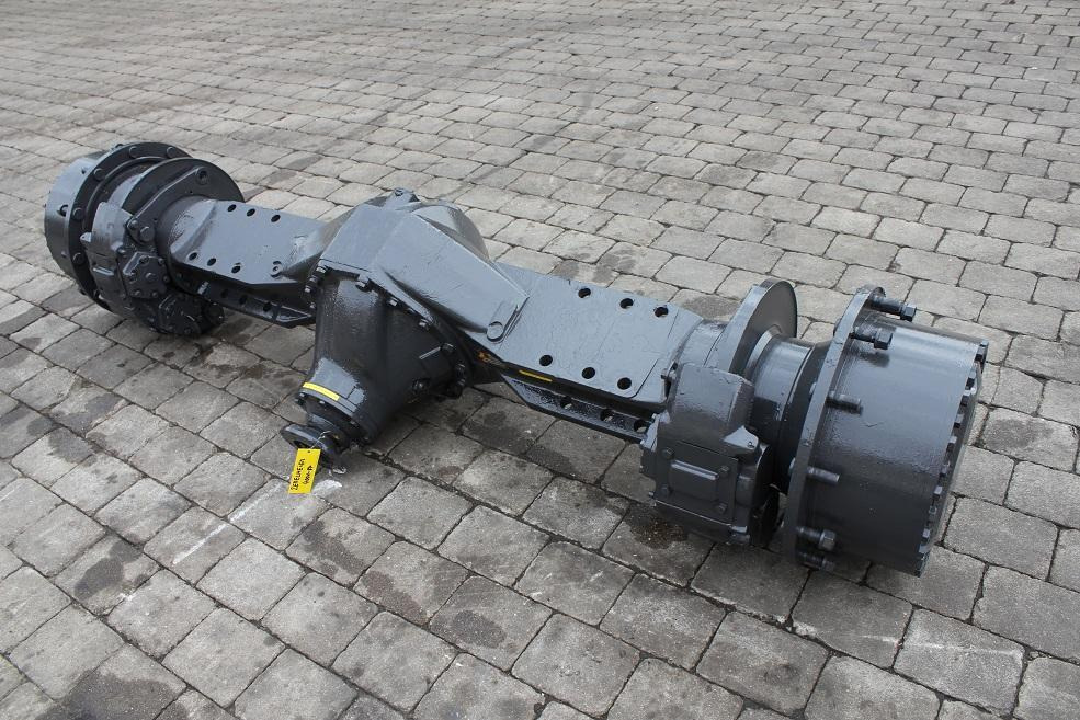 ZF AP 17 aus ZL 4001 Lader - Essieu et pièces pour Engins de chantier: photos 3 ZF AP 17 aus ZL 4001 Lader - Essieu et pièces pour Engins de chantier: photos 3