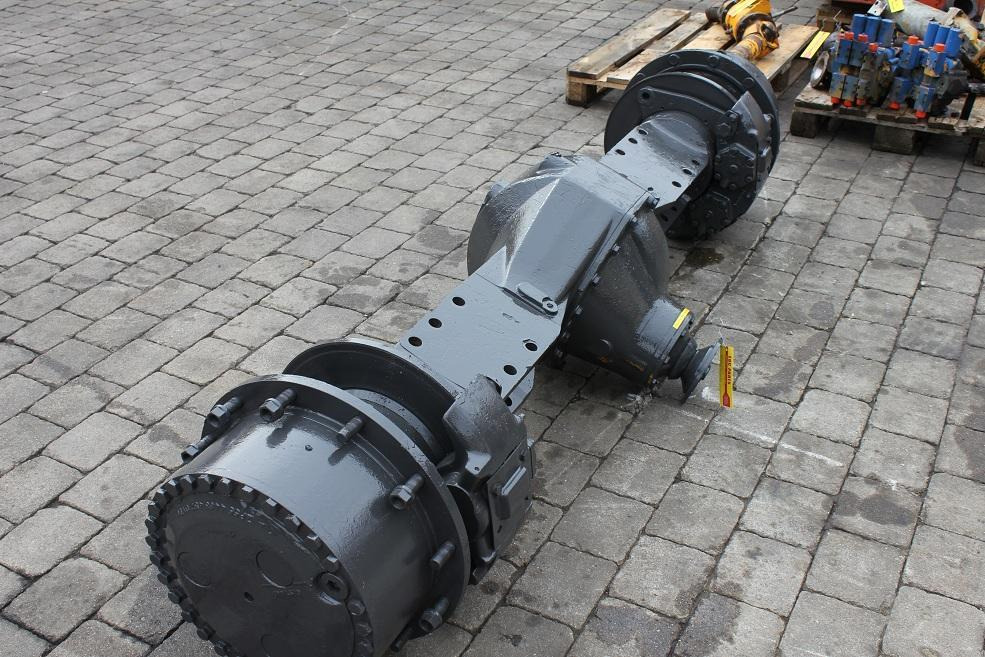 ZF AP 17 aus ZL 4001 Lader - Essieu et pièces pour Engins de chantier: photos 5 ZF AP 17 aus ZL 4001 Lader - Essieu et pièces pour Engins de chantier: photos 5
