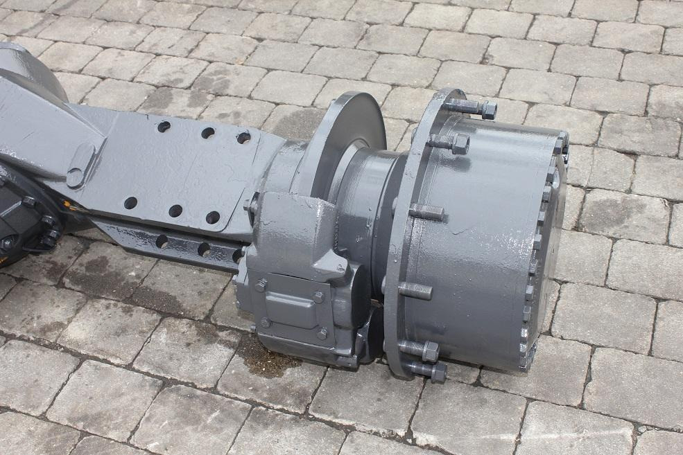 ZF AP 17 aus ZL 4001 Lader - Essieu et pièces pour Engins de chantier: photos 2 ZF AP 17 aus ZL 4001 Lader - Essieu et pièces pour Engins de chantier: photos 2