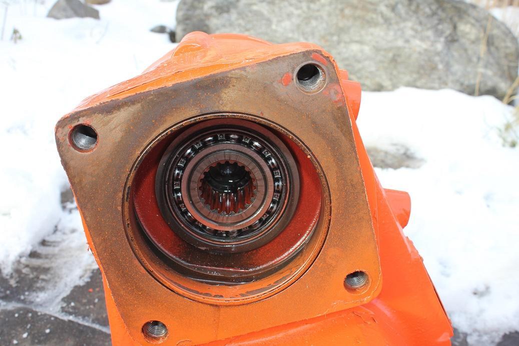 Essieu et pièces pour Engins de chantier ZF AP R 725 / Atlas AR 52C: photos 6