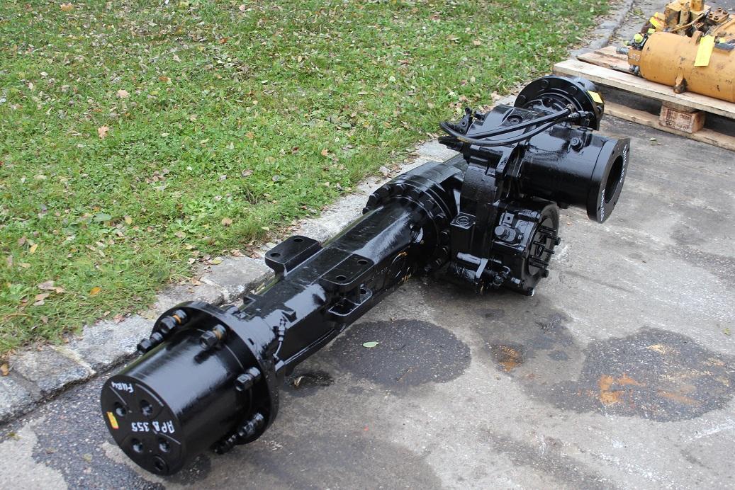 ZF APL B 355/ aus Furukawa W625 - Essieu et pièces pour Engins de chantier: photos 3 ZF APL B 355/ aus Furukawa W625 - Essieu et pièces pour Engins de chantier: photos 3