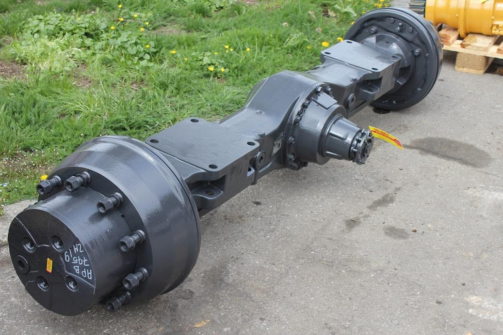 Zeppelin ZF AP B775, APL B 775 aus ZM 19 - Essieu et pièces pour Engins de chantier: photos 2 Zeppelin ZF AP B775, APL B 775 aus ZM 19 - Essieu et pièces pour Engins de chantier: photos 2