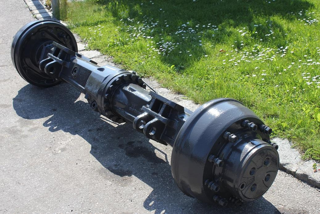 Zeppelin ZM 15 ZF AP B 355 - Essieu et pièces pour Engins de chantier: photos 2 Zeppelin ZM 15 ZF AP B 355 - Essieu et pièces pour Engins de chantier: photos 2