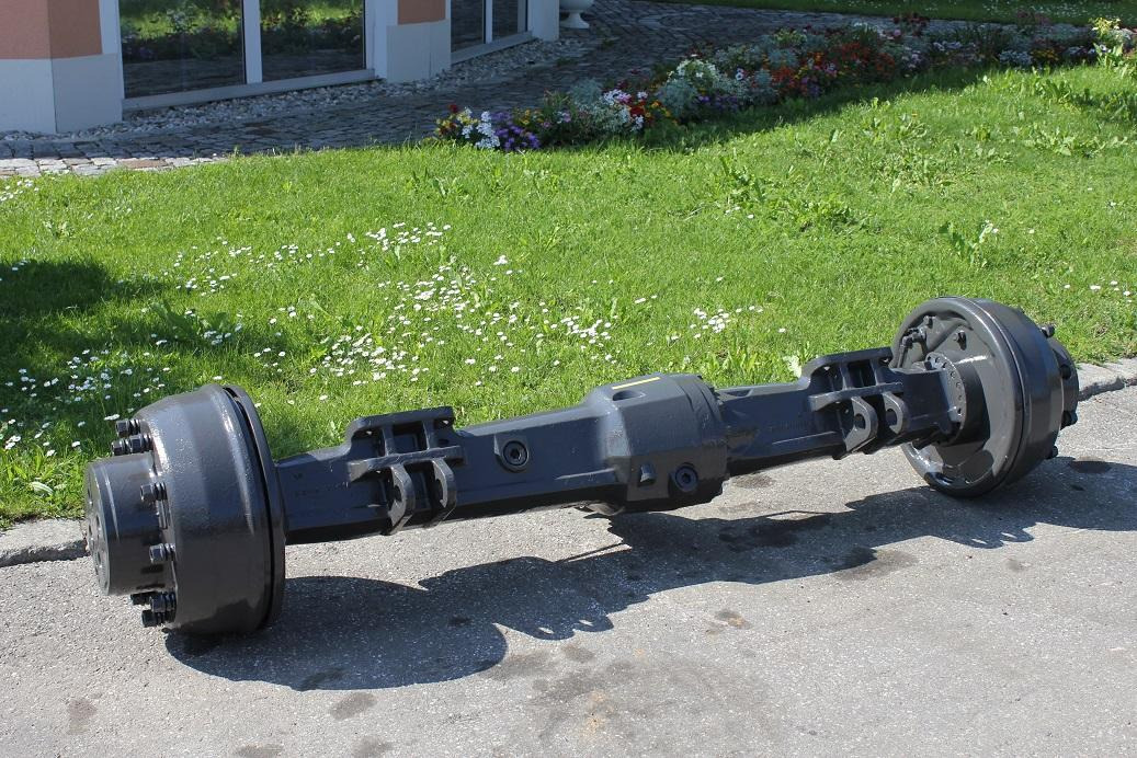 Zeppelin ZM 15 ZF AP B 355 - Essieu et pièces pour Engins de chantier: photos 5 Zeppelin ZM 15 ZF AP B 355 - Essieu et pièces pour Engins de chantier: photos 5