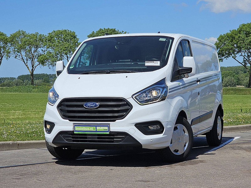 Ford Transit Custom 2.0 L1H1 Wp-Inrichting! - Fourgonnette: photos 1 Ford Transit Custom 2.0 L1H1 Wp-Inrichting! - Fourgonnette: photos 1