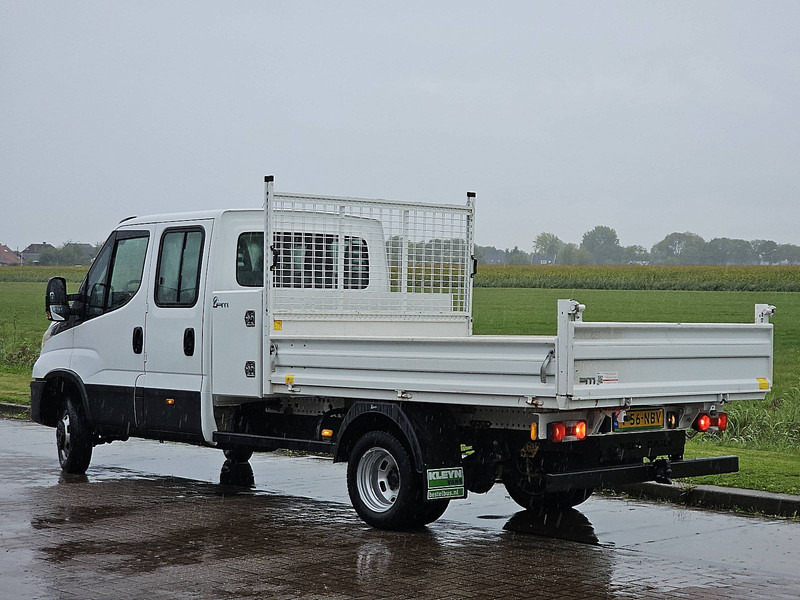 Iveco Daily 35C16 DUB.CAB Kipper 3.0Lt - Utilitaire benne: photos 5 Iveco Daily 35C16 DUB.CAB Kipper 3.0Lt - Utilitaire benne: photos 5
