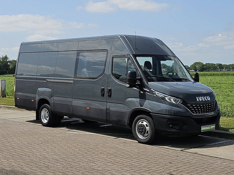 Iveco Daily 35C18 ac aut. dc EURO6 - Fourgon utilitaire: photos 4 Iveco Daily 35C18 ac aut. dc EURO6 - Fourgon utilitaire: photos 4