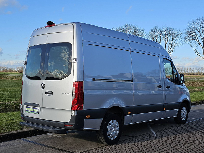Mercedes-Benz Sprinter 317 L2H2 Automaat ACC! - Fourgon utilitaire: photos 3 Mercedes-Benz Sprinter 317 L2H2 Automaat ACC! - Fourgon utilitaire: photos 3