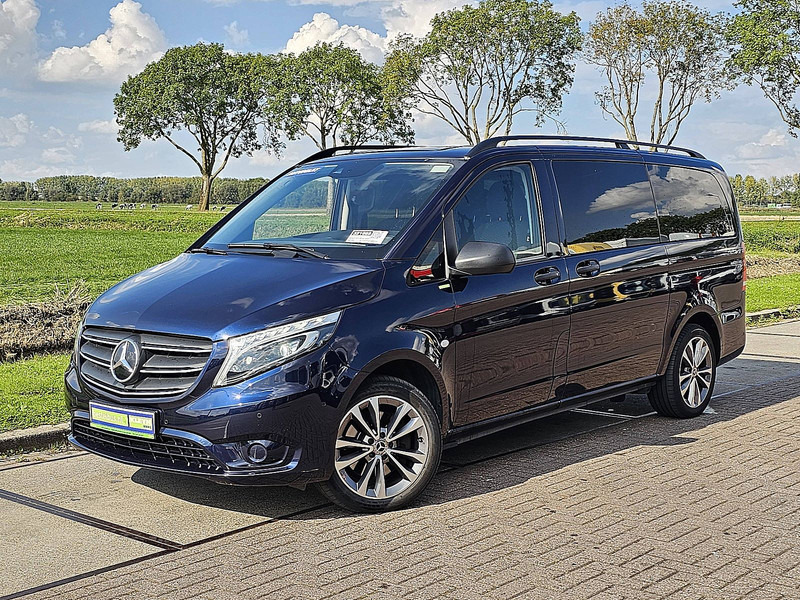 Mercedes-Benz Vito 116 L2 Dubbel Cabine 4x4 - Fourgonnette: photos 2 Mercedes-Benz Vito 116 L2 Dubbel Cabine 4x4 - Fourgonnette: photos 2