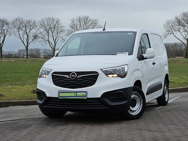 Opel Combo 1.5 L1 Trekhaak AC! - Fourgonnette: photos 1 Opel Combo 1.5 L1 Trekhaak AC! - Fourgonnette: photos 1