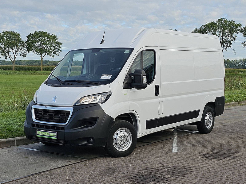 Peugeot Boxer 2.2 L2H2 Airco Euro6! - Fourgonnette: photos 2 Peugeot Boxer 2.2 L2H2 Airco Euro6! - Fourgonnette: photos 2