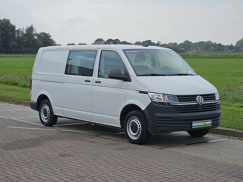 Volkswagen Transporter 2.0 TDI T6.1 DubbelCabine L2 - Fourgonnette: photos 4 Volkswagen Transporter 2.0 TDI T6.1 DubbelCabine L2 - Fourgonnette: photos 4