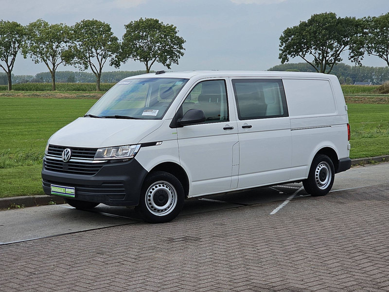 Volkswagen Transporter 2.0 TDI T6.1 DubbelCabine L2 - Fourgonnette: photos 2 Volkswagen Transporter 2.0 TDI T6.1 DubbelCabine L2 - Fourgonnette: photos 2