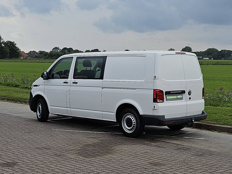 Volkswagen Transporter 2.0 TDI T6.1 DubbelCabine L2 - Fourgonnette: photos 5 Volkswagen Transporter 2.0 TDI T6.1 DubbelCabine L2 - Fourgonnette: photos 5
