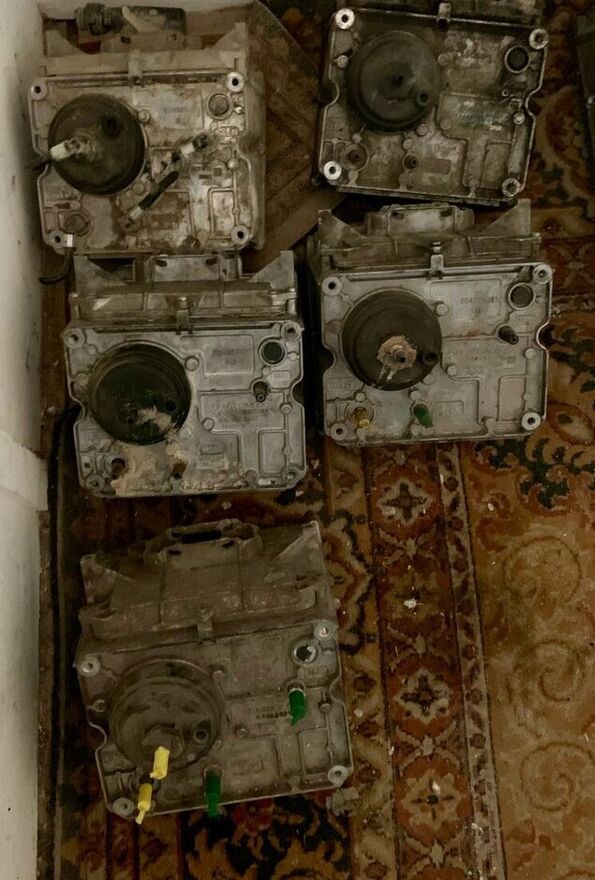 Bosch Stralis Euro 5 0444022019 IVECO EuroCargo - Système d'échappement pour Camion: photos 2 Bosch Stralis Euro 5 0444022019 IVECO EuroCargo - Système d'échappement pour Camion: photos 2