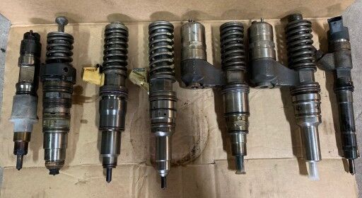 Bosch Wtryski MAN HURT regeneracja Oryginał 0445120162 - Injecteur pour Camion: photos 1 Bosch Wtryski MAN HURT regeneracja Oryginał 0445120162 - Injecteur pour Camion: photos 1