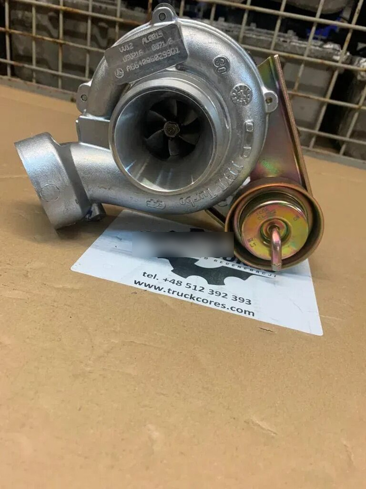 Chrysler Nowa Turbosprężarka A664096029901 PT Cruiser 2.2 CRD A664096029901 for Chrysler car - Turbocompresseur pour Voiture: photos 5 Chrysler Nowa Turbosprężarka A664096029901 PT Cruiser 2.2 CRD A664096029901 for Chrysler car - Turbocompresseur pour Voiture: photos 5