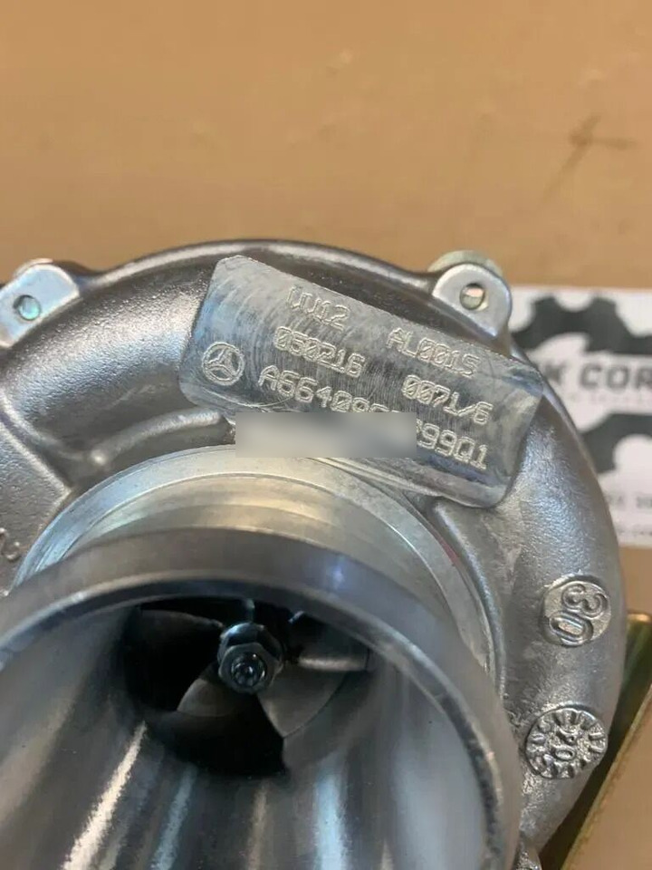 Chrysler Nowa Turbosprężarka A664096029901 PT Cruiser 2.2 CRD A664096029901 for Chrysler car - Turbocompresseur pour Voiture: photos 3 Chrysler Nowa Turbosprężarka A664096029901 PT Cruiser 2.2 CRD A664096029901 for Chrysler car - Turbocompresseur pour Voiture: photos 3