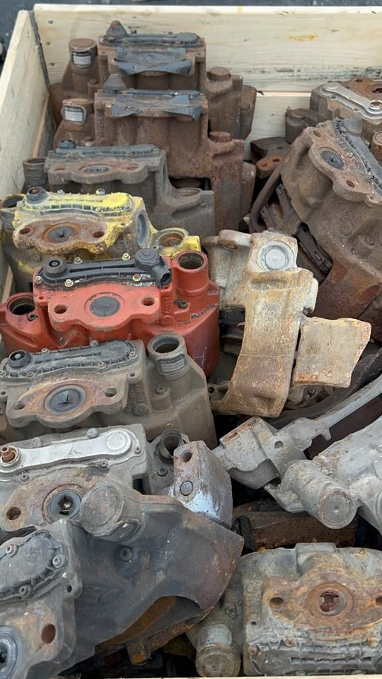 DAF SN6 / SB6 LF, MAN TGL, MERCEDES ATEGO, NACZEPA 19,5'' - Étrier de frein pour Camion: photos 4 DAF SN6 / SB6 LF, MAN TGL, MERCEDES ATEGO, NACZEPA 19,5'' - Étrier de frein pour Camion: photos 4