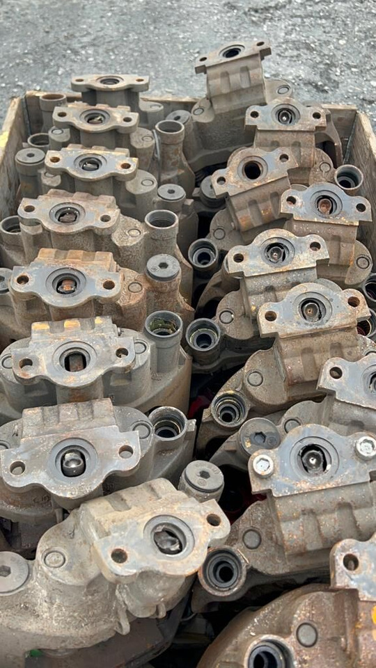 DAF SN7 / SB7 XF CF 105, 95, 106 SN7205 / SN7114 - Étrier de frein pour Camion: photos 4 DAF SN7 / SB7 XF CF 105, 95, 106 SN7205 / SN7114 - Étrier de frein pour Camion: photos 4