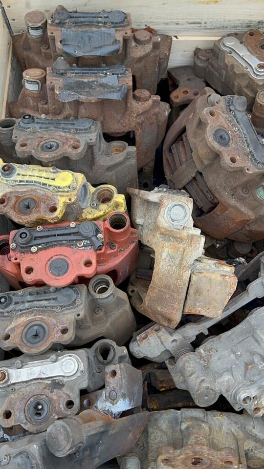 DAF SN7 / SB7 XF CF 105, 95, 106 SN7205 / SN7114 - Étrier de frein pour Camion: photos 2 DAF SN7 / SB7 XF CF 105, 95, 106 SN7205 / SN7114 - Étrier de frein pour Camion: photos 2