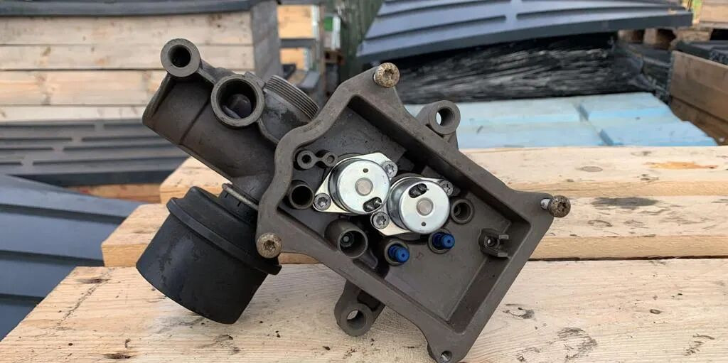 DAF XF106 EURO 6 ELA1000 K075169 DAF truck - Pièces de frein pour Camion: photos 1 DAF XF106 EURO 6 ELA1000 K075169 DAF truck - Pièces de frein pour Camion: photos 1