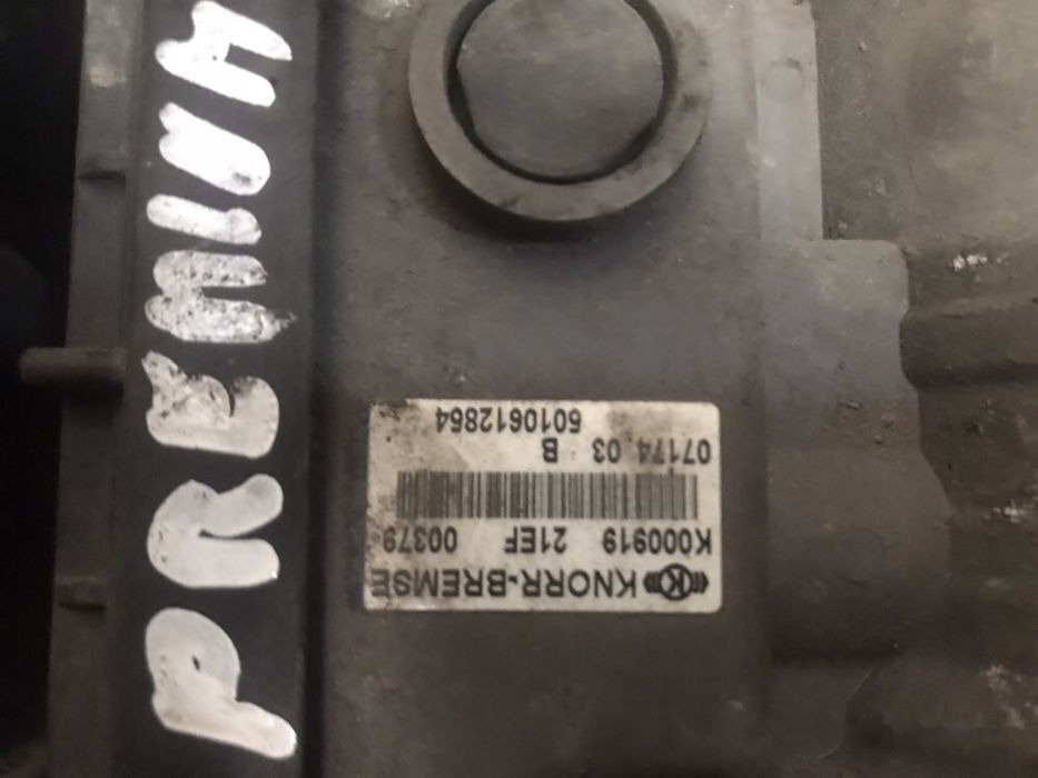 Europa K000919 Renault Premium Rvi - Valve de frein pour Camion: photos 2 Europa K000919 Renault Premium Rvi - Valve de frein pour Camion: photos 2