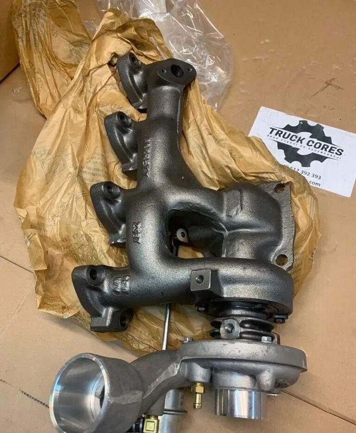 Garrett Nowa Turbosprężarka 452124-0006 Ford Mondeo 452124-0006 for Ford car - Turbocompresseur pour Voiture: photos 3 Garrett Nowa Turbosprężarka 452124-0006 Ford Mondeo 452124-0006 for Ford car - Turbocompresseur pour Voiture: photos 3