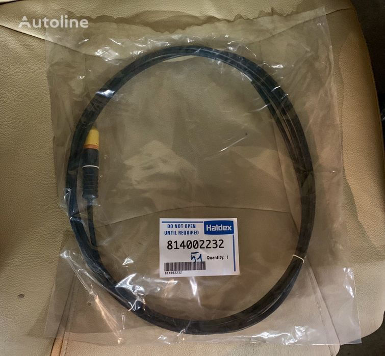 Haldex elektryczny EBS 24V 4m - Conduite/ Flexible de frein pour Camion: photos 1 Haldex elektryczny EBS 24V 4m - Conduite/ Flexible de frein pour Camion: photos 1
