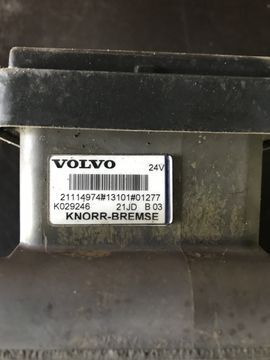 Knorr-Bremse 21114974 Volvo FH FM truck - Valve de frein pour Camion: photos 5 Knorr-Bremse 21114974 Volvo FH FM truck - Valve de frein pour Camion: photos 5