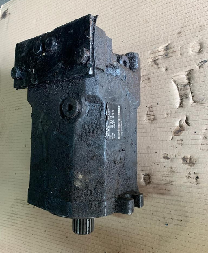 MAN 105 B03341F   MAN truck - Pompe de support pour Camion: photos 2 MAN 105 B03341F   MAN truck - Pompe de support pour Camion: photos 2