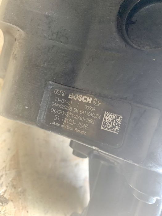 MAN Pompa wtryskowa CR 0445.020.208 regeneracja diesel hurt częś - Pompe à carburant pour Camion: photos 4 MAN Pompa wtryskowa CR 0445.020.208 regeneracja diesel hurt częś - Pompe à carburant pour Camion: photos 4