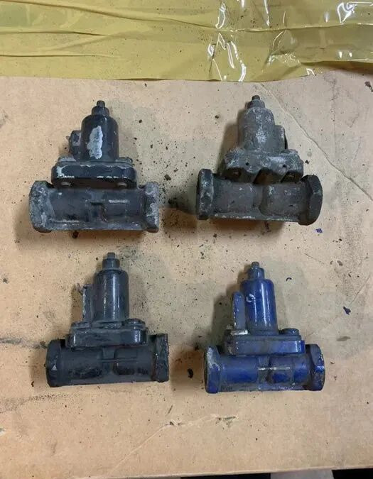 MAN TGA 4341002280 MAN truck - Valve de frein pour Camion: photos 4 MAN TGA 4341002280 MAN truck - Valve de frein pour Camion: photos 4