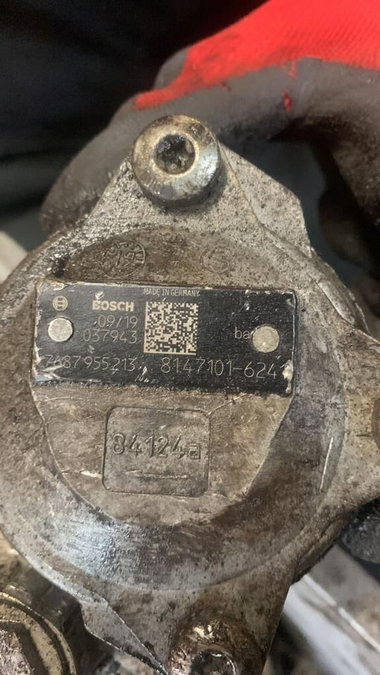 MAN ZF TGA   MAN truck - Pompe de support pour Camion: photos 3 MAN ZF TGA   MAN truck - Pompe de support pour Camion: photos 3