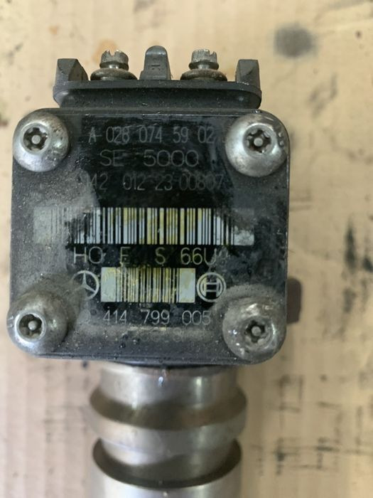 Mercedes-Benz Pompa PLD Mercedes MP2 MP3 414799005 Pompowtrysk PLD 414799005 Pompa wtryskowa Diesel truck - Injecteur pour Camion: photos 2 Mercedes-Benz Pompa PLD Mercedes MP2 MP3 414799005 Pompowtrysk PLD 414799005 Pompa wtryskowa Diesel truck - Injecteur pour Camion: photos 2